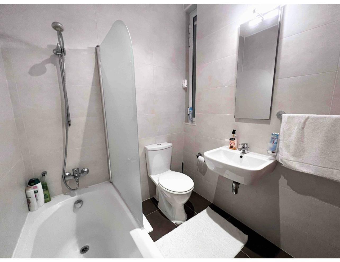 Apartamento Spinola Bay View San Julián Exterior foto